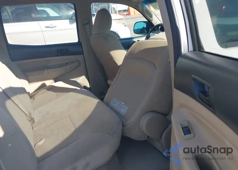 2011 Toyota Tacoma Prerunner V6 from USA, damaged, VIN 3TMJU4GN3BM111594